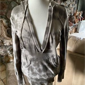 Calvin Klein camo sweatshirt